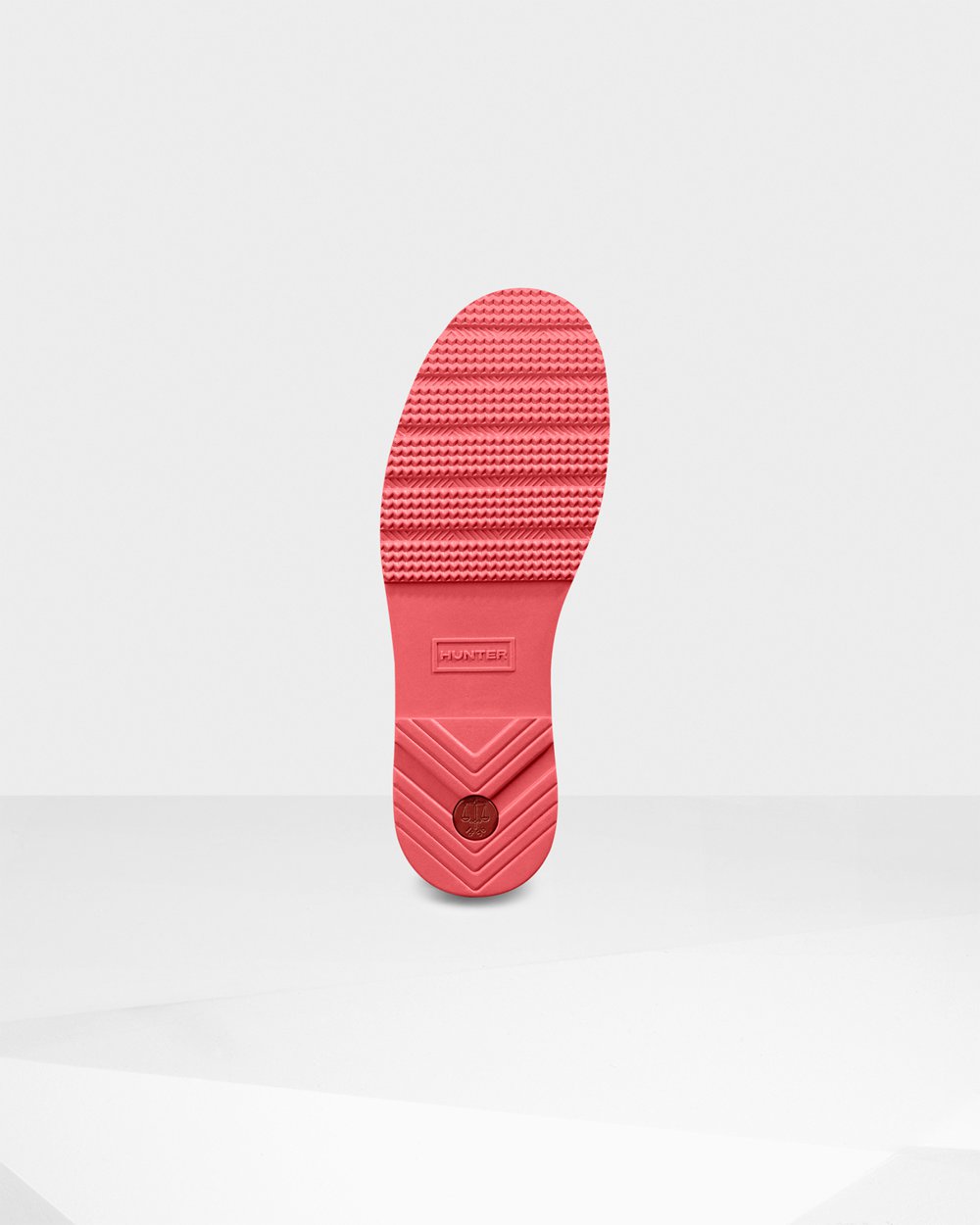 Hunter Play Støvler Dame Lyserød | Original Short Nebula Rain | UCHQX-9524